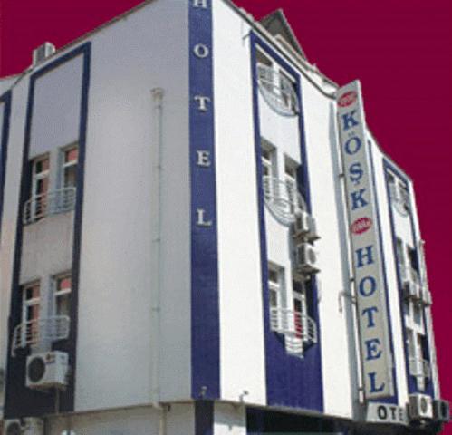 Yeni Kosk Esra Hotel คอนยา ภายนอก รูปภาพ