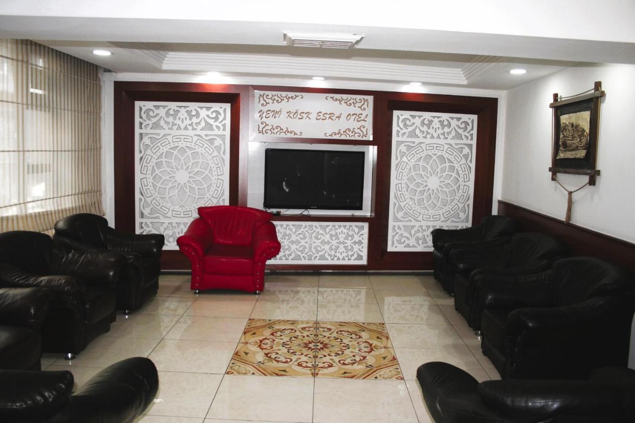 Yeni Kosk Esra Hotel คอนยา ภายนอก รูปภาพ