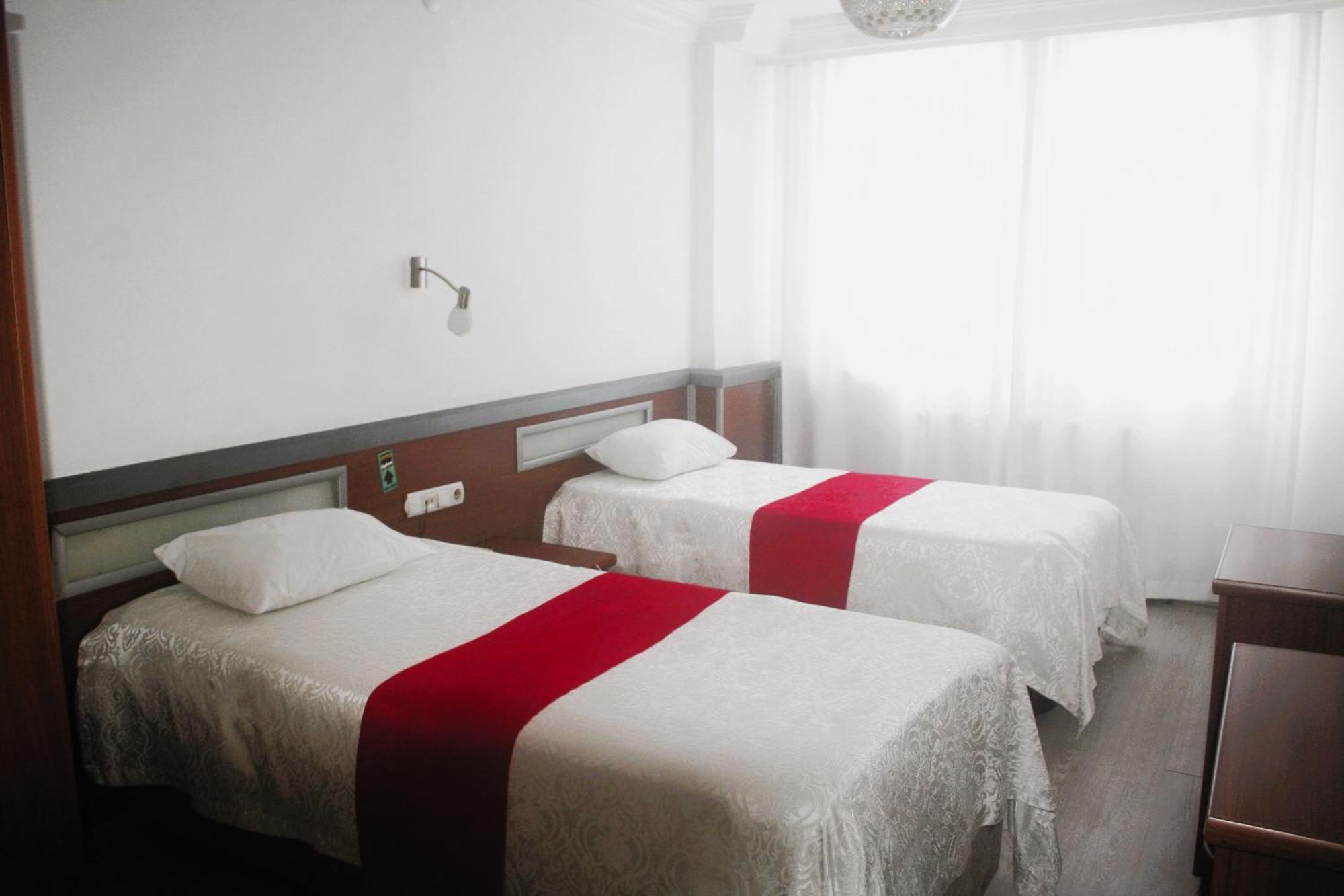 Yeni Kosk Esra Hotel คอนยา ภายนอก รูปภาพ
